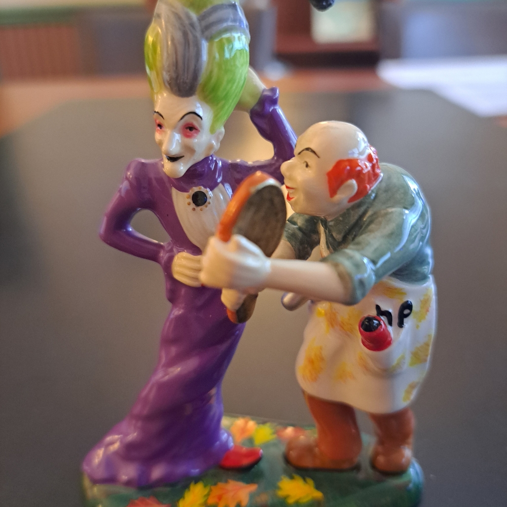 Departmet 56 Bats In My Belfry Halloween Figurine
